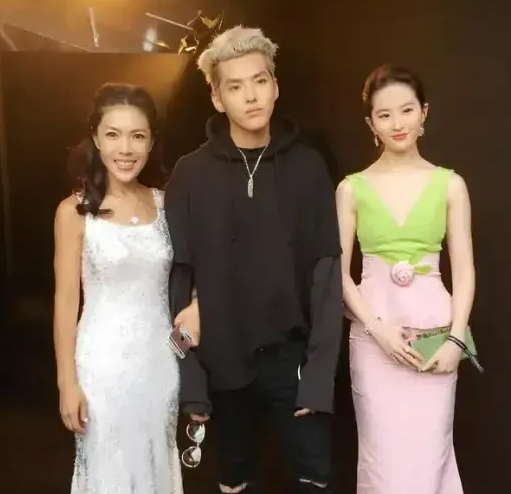 西拉米|一回国就搭上了女导演，成为顶流的吴亦凡，最终自毁前程！