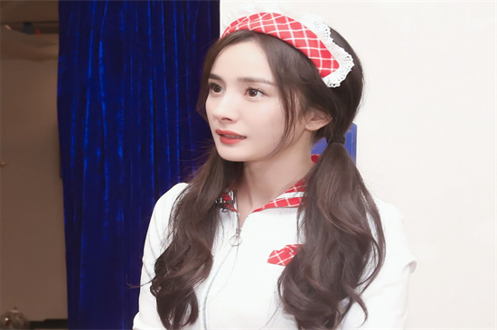 钟楚曦|杨幂，大伯口中的笨蛋，她在学术与艺术间的选择