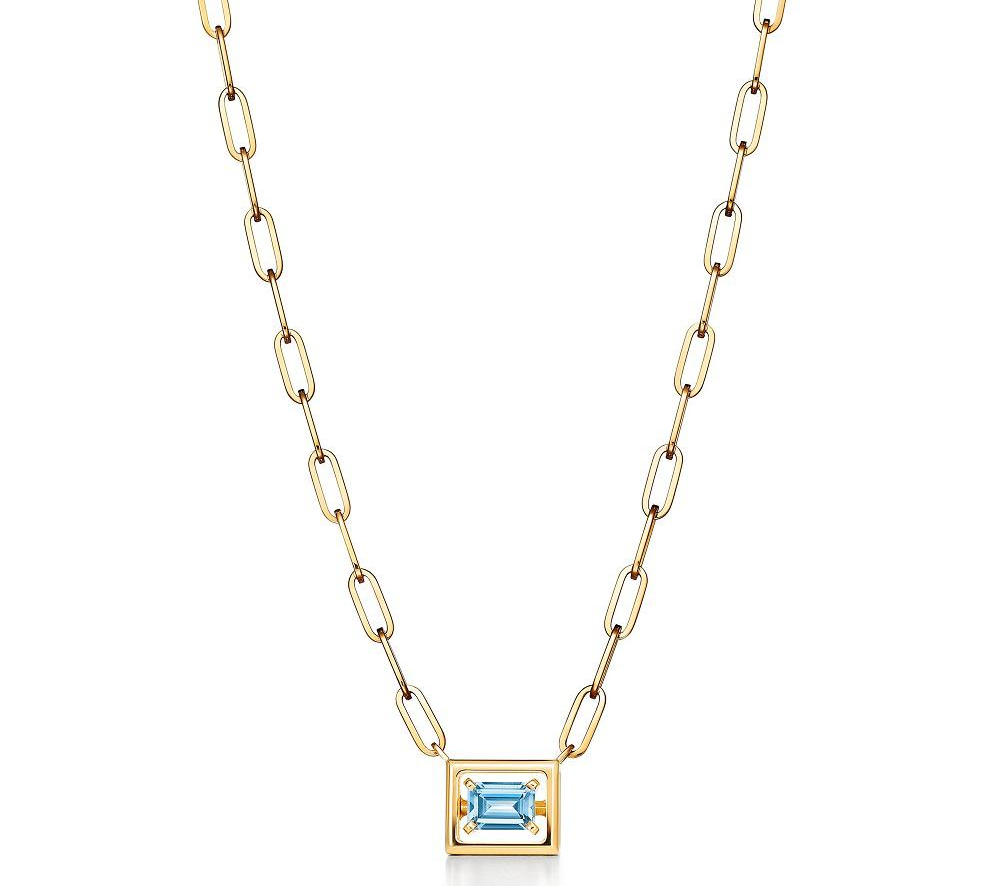 鹏鹏娟娟|蒂芙尼 Jewel Box 系列珠宝：宝石收藏匣