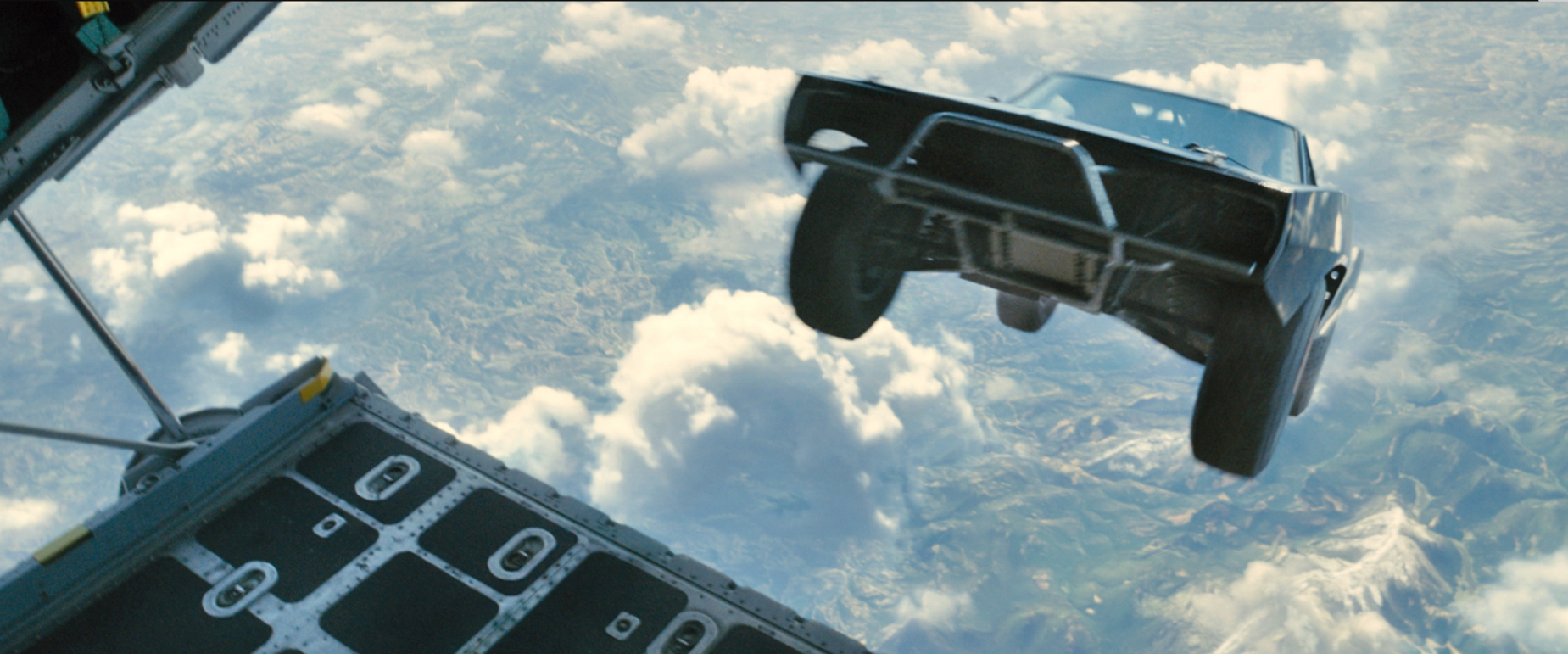 速度与激情9|日票房才187万，超越《唐人街探案3》无望，耗资16亿的大片也凉了