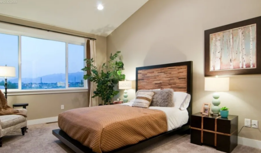 诚然情感之事|哪种卧室方位才适合你住