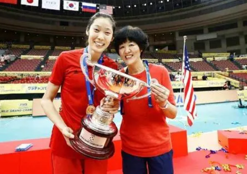 一只洋葱头|曾和朱婷并肩的选手却因为自傲被逐出了国家队