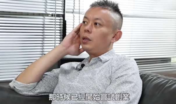 周生如故|41岁香港男演员李霖恩，转行做冷门小众的殡葬业，结果逆袭了！