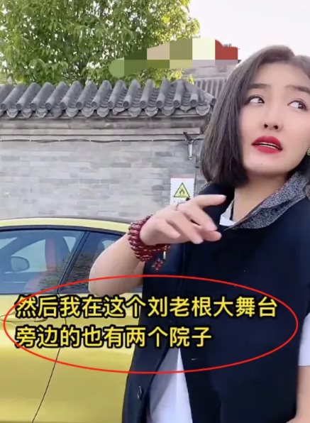 赵本山|本山大叔的女徒孙爱炫耀，被网友嘲：配色真怪