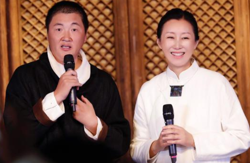 孙楠|11年前，孙楠为娶潘蔚与买红妹离婚，今买红妹的报复：堪称教科书