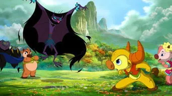 重器2069|七剑合璧,天下无敌——小时候的童话们