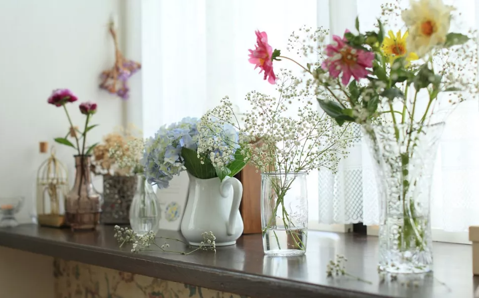 过得好不好，闻你的衣柜就知道