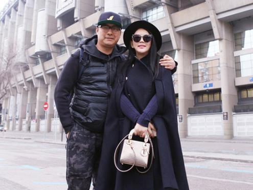 李湘|李湘富婆人设翻车？租房事件惊动官方介入，几个细节看穿谁在撒谎