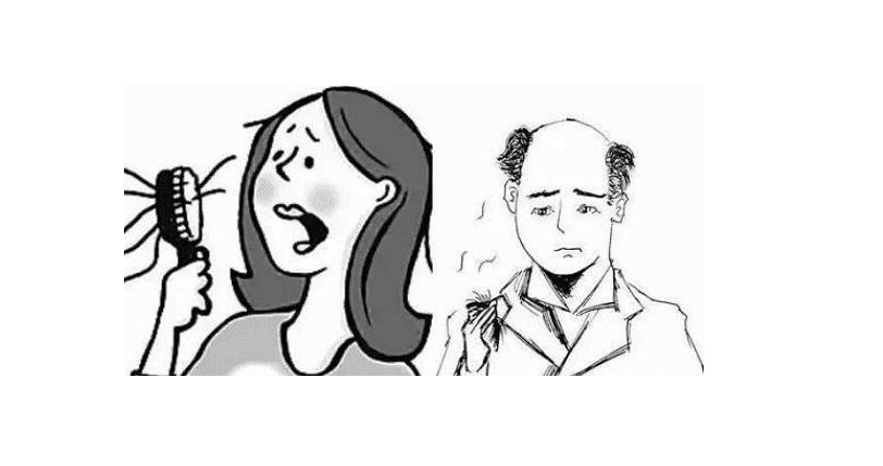 脱发|有这些习惯趁早改掉，要不头发掉光迟早的事！