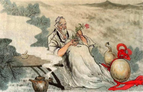 曦海棠|药王孙思邈的养生十三法
