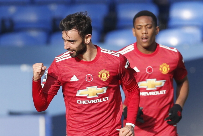 曼联|13-4！8-0！欧冠3冠王变客场龙，诞生3大神迹，B费将主导11亿对决