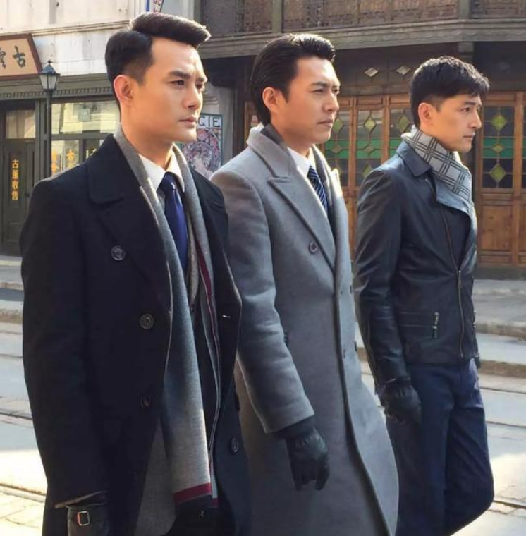 伪装者2|《伪装者2》“明家三少”大换血？看见“他”的加入：果断追剧