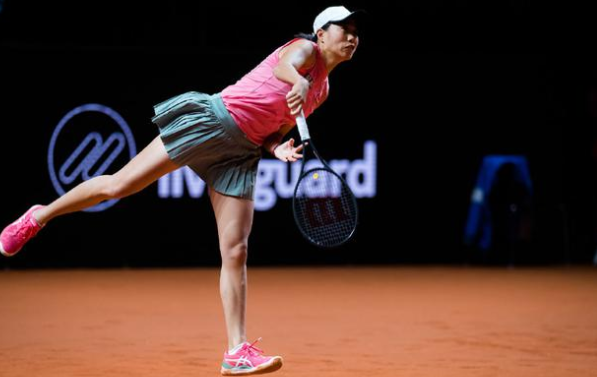 王蔷|2个0-2！中国两位金花首轮遗憾出局，王蔷本赛季七站比赛一轮游