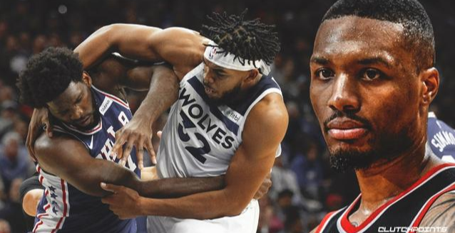 達米恩·利拉德|再見湖人！籌碼5換1！利拉德又有新下家出現！他真要NBA大變天