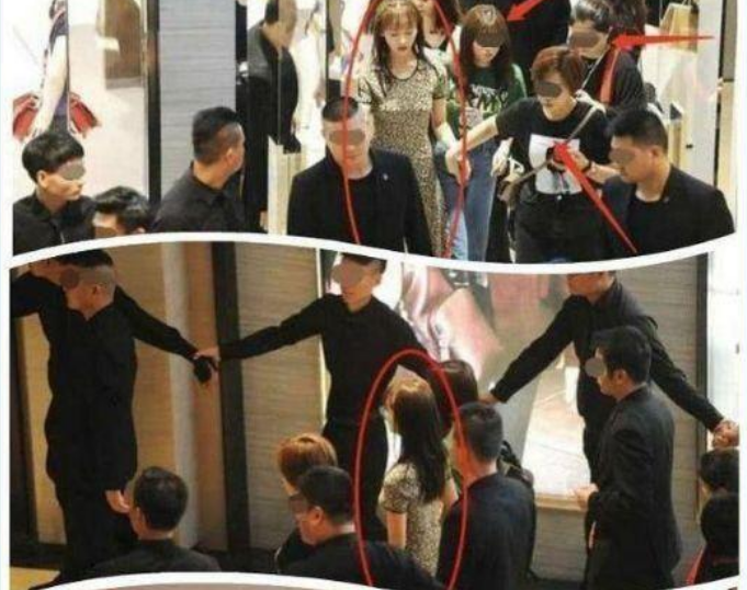 央视|曾被央视点名批评，出门带30个保镖和6个助理，现在她怎样了？