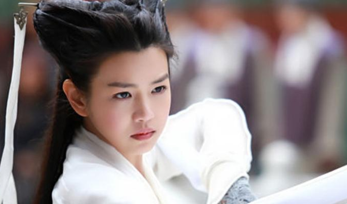 小龙女|她是“小龙女”的最佳人选，因太红拒演，结果古装剧一个不如一个