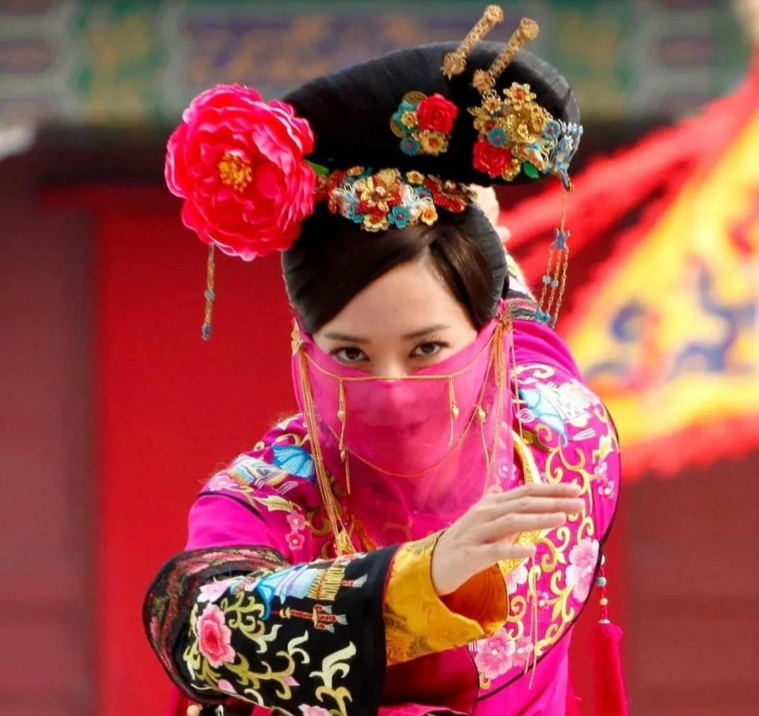 郭羡妮|“人间清醒”的郭羡妮，当红时选择下嫁农村，她的爽，你体会不了