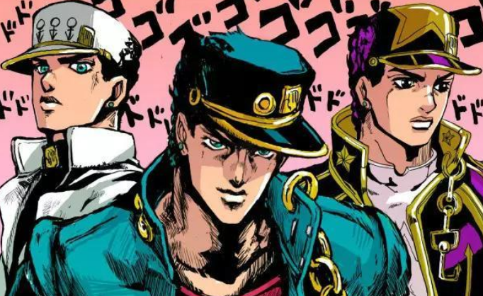jojo|JOJO人物志：林果，将男人信念贯彻到底的帅气牛仔