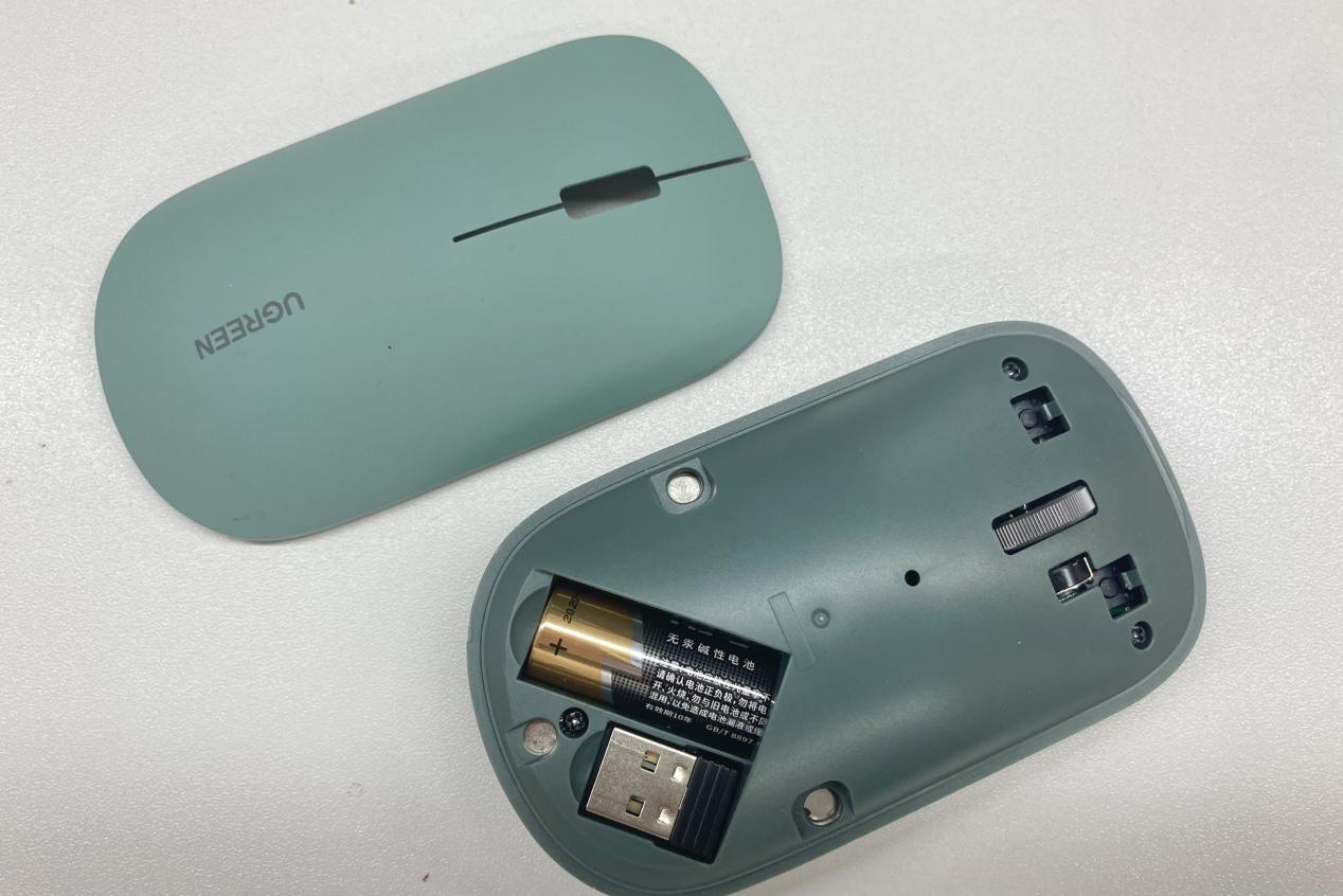 鼠标用哪种连接方式更省电？USB还是蓝牙？很多人都搞错了！
