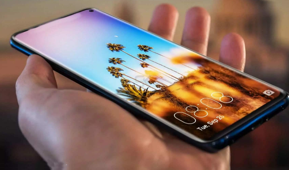 華為|iPhone圖標確實好看，但華為在視覺效果上挺好，系統自帶的背景好看