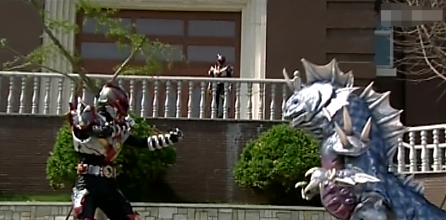 acgn漫评|铠甲勇士最磕碜的5个异能兽,1个肚子像皮球,最后一个坑死队友