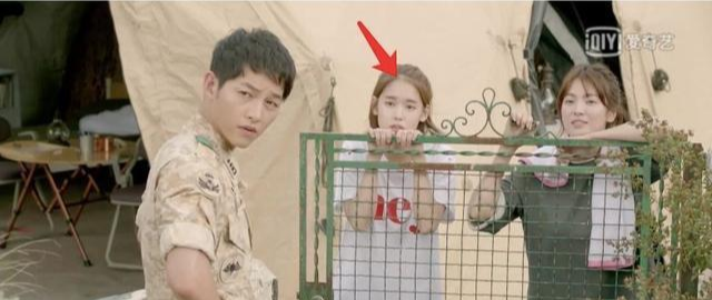 iu|撞脸IU的韩国女网红，30岁依旧童颜逆天，还是8岁孩子的妈？