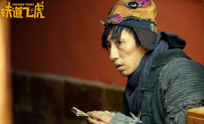 姜子牙|阿娇新片选角失败？姜子牙扮演者，被吐槽更像申公豹！