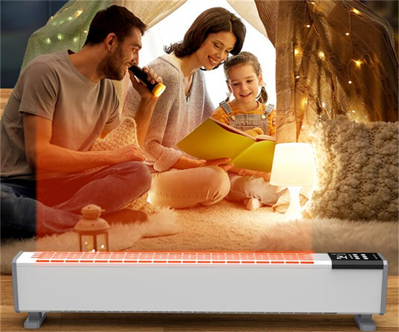 美菱“移动地暖”引围观,制热效果堪比暖气,寒冬腊月也无惧低温