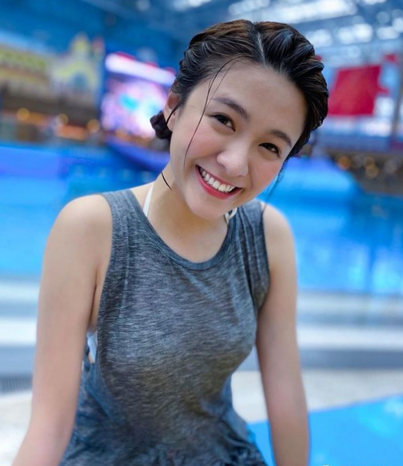 TVB|TVB小花江嘉敏曝两任前男友多次劈腿：女艺人、模特儿，甚至她的好闺蜜！