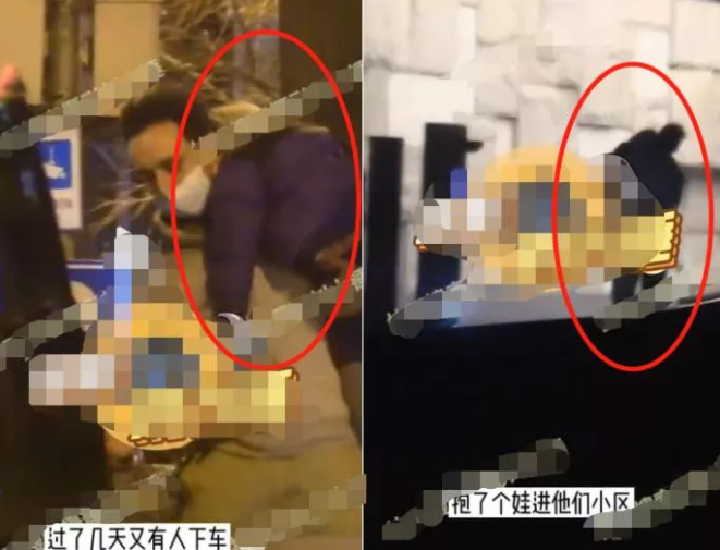 爷孙恋|又一对“爷孙恋”？相差34岁，女演员和大导演深夜回家被拍