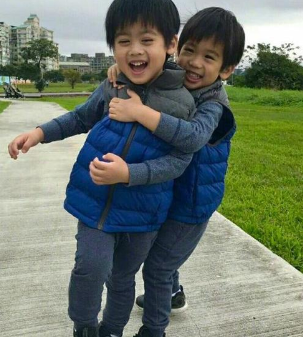 林志颖|有种“整容”叫Kimi长大，看到照片后，网友：难怪林志颖不晒了