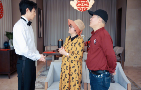 张杰|什么是真正的好兄弟？看看张杰和他的兄弟们