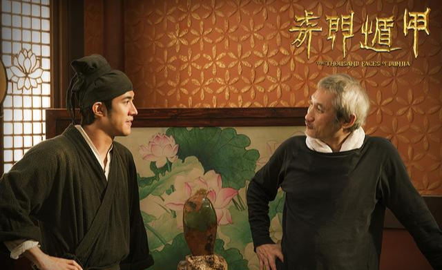 晴雅集|电影《侍神令》和《晴雅集》这两部,你觉得哪个更好看呢?网友吐槽严重啊!