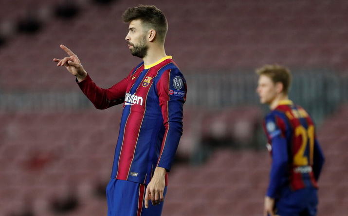 巴塞羅那|0-3！1-4！巴薩“四線”雪崩，創下26年2大恥辱，梅西狂刷3大紀錄