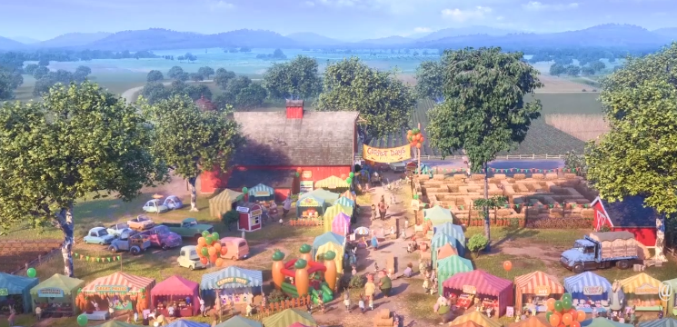 百哥曰|《疯狂动物城》为什么动物城居民们会梦想破灭？