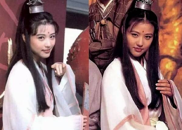 周芷若|她被称为最美“周芷若”，出道多年至今未婚，53岁与8只爱犬相伴