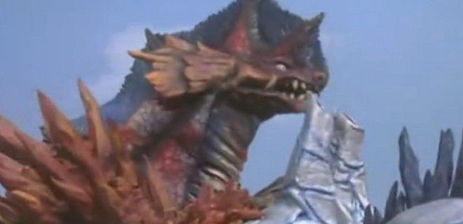 艾克斯奥特曼|奥特曼中人类制造的4个怪兽，1个类似海帕杰顿，1个用马粪做的