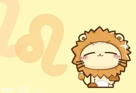 阳光下的小玉|狮子座自我意识强烈,个性独特,对待爱情热烈