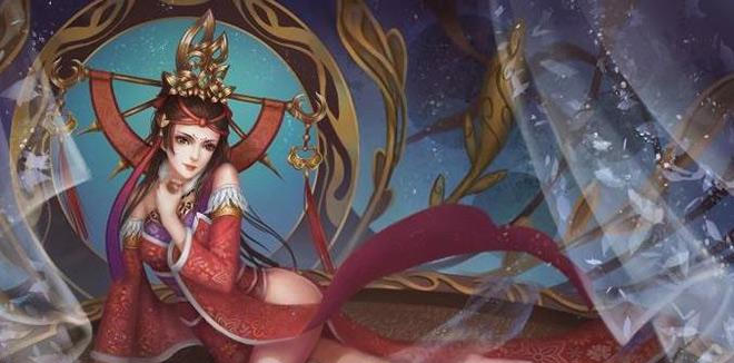 画江湖之不良人|不良人：为什么大家都喜欢女帝不喜欢姬如雪？看身材就知道