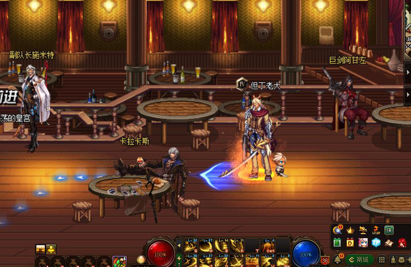 女神异闻录4|DNF：12月嘉年华“神秘活动”，黑钻+绝版时装，平民玩家笑了