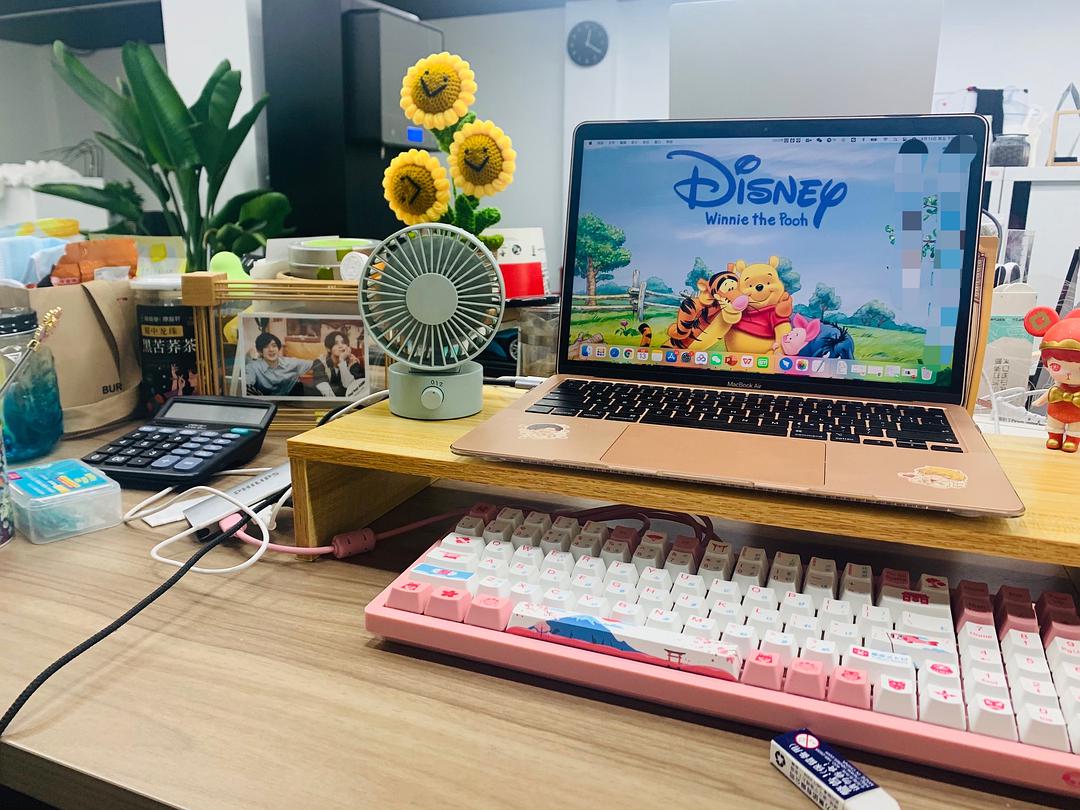 搬砖人们!不如趁着双十一买点工位好物装点生活