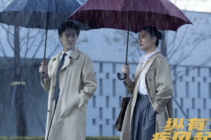 靳东|2022大剧片单曝光，胡歌靳东赵丽颖均有新剧待播，明年不怕剧荒了