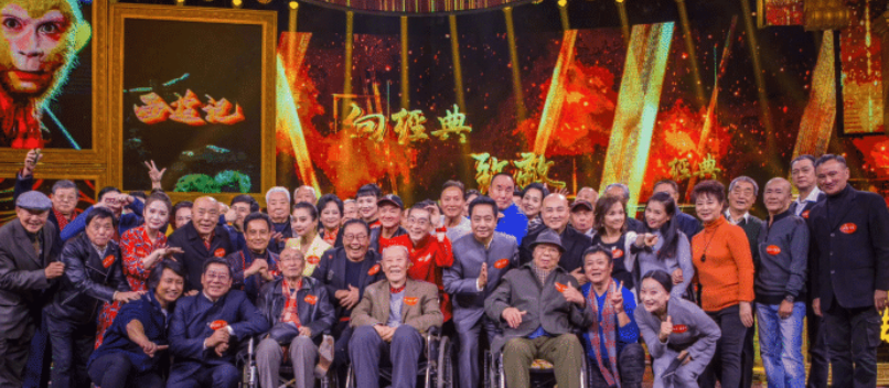 西游记|《西游记》最不受待见的两大主演，剧组演员再聚首从不带他们