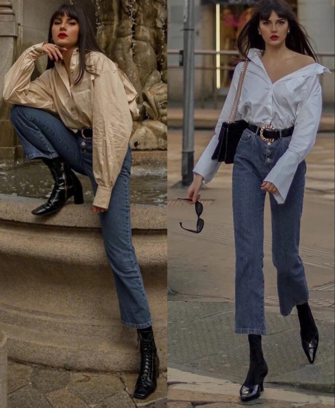 我爱的人飞走了|异国帅气风格如何进行穿搭？色彩浓重，大胆有新意