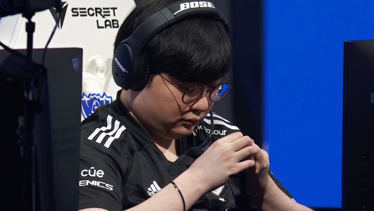 DK选手&ldquo;人设崩塌&rdquo;引热议！曾口嗨N号房受害人，遭到LCK观众抵制