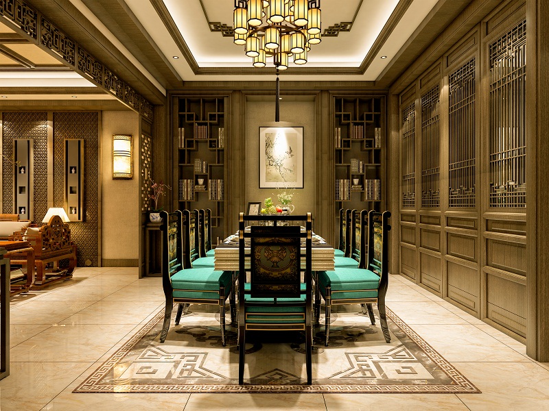 ?中式创意家居设计:传统与现代的界限,被打破了会怎么样?