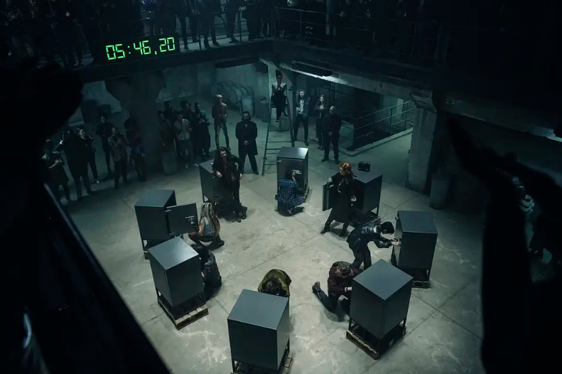 俞飞鸿|《神偷军团》：常规动作犯罪电影，它是一个选择