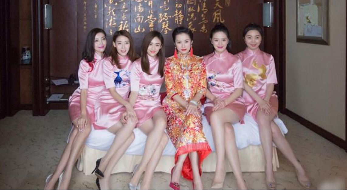 吕一|她是唐嫣闺蜜，出道至今零绯闻，嫁东华上仙今36岁被宠成公主