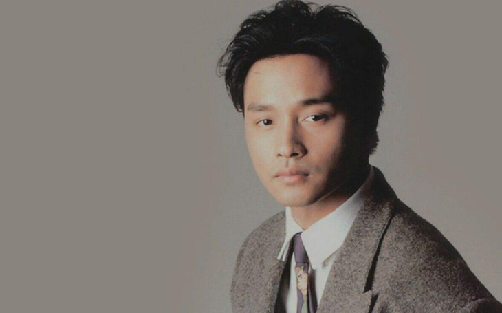 张国荣|1992年张国荣在众人面前怒吼：你再敢打她，我就在香港找人收拾你