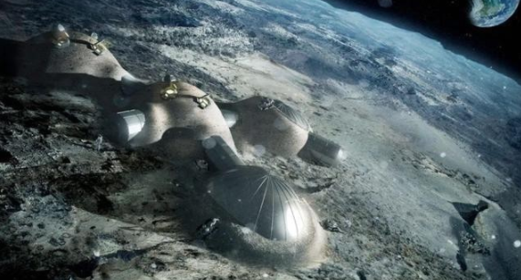 宇宙属于全人类?美国人首次在太空提出索赔?谁给他的权利?